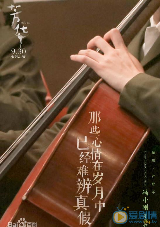 芳华剧照