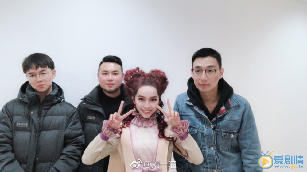 蜀山战纪2踏火行歌齐灵云是谁扮演的？齐灵云扮演者刘一曈个人资料、写真及生活照欣赏 