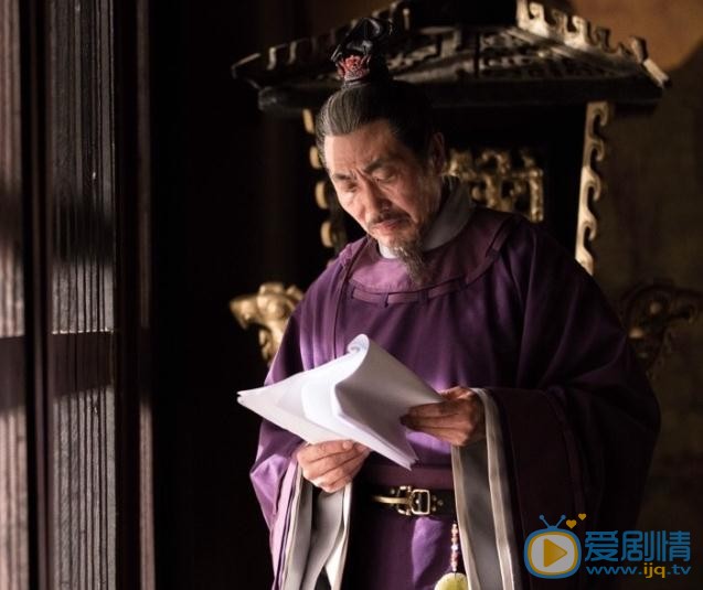 天下长安片场照