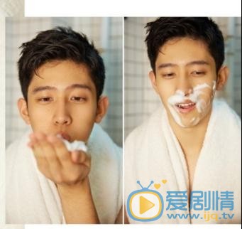 恋爱先生小程皓少年程皓是谁扮演的？小程皓少年程皓扮演者战宇个人资料、写真及生活照欣赏