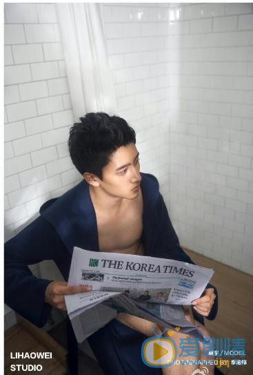恋爱先生小程皓少年程皓是谁扮演的？小程皓少年程皓扮演者战宇个人资料、写真及生活照欣赏