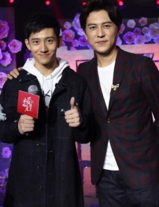恋爱先生小程皓少年程皓是谁扮演的？小程皓少年程皓扮演者战宇个人资料、写真及生活照欣赏