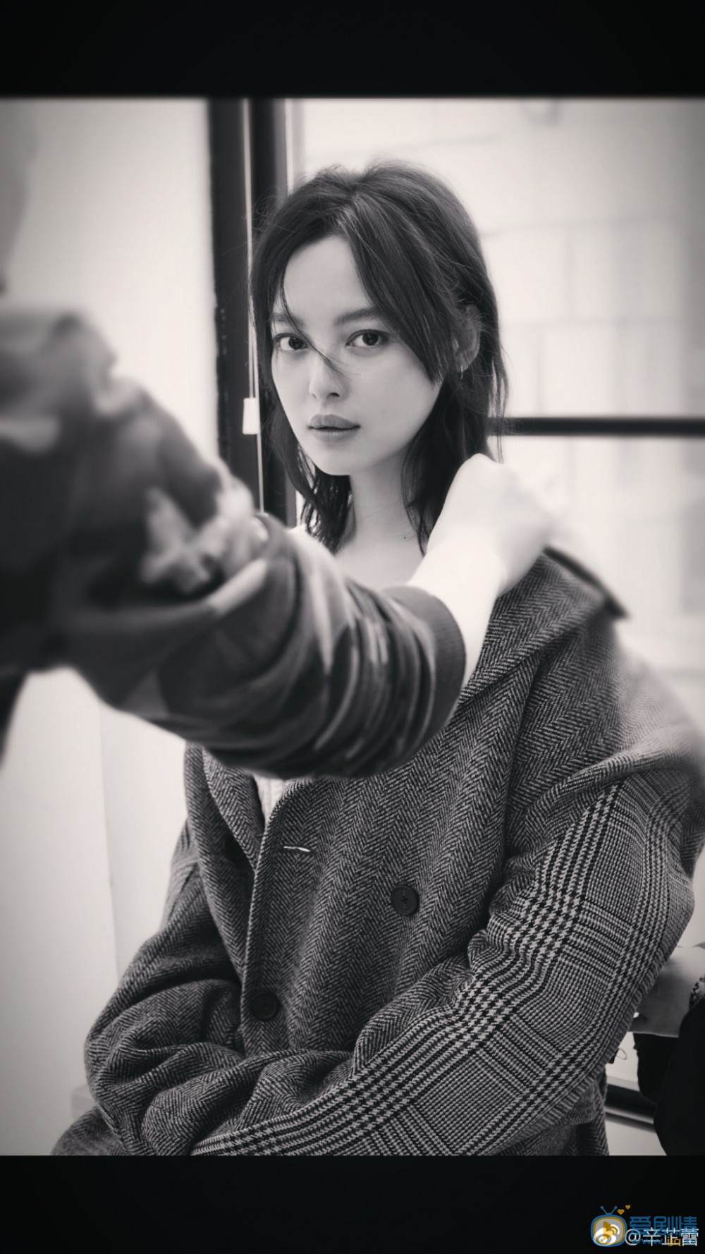 恋爱先生顾瑶是谁扮演的？顾瑶扮演者辛芷蕾个人资料、写真及生活照欣赏