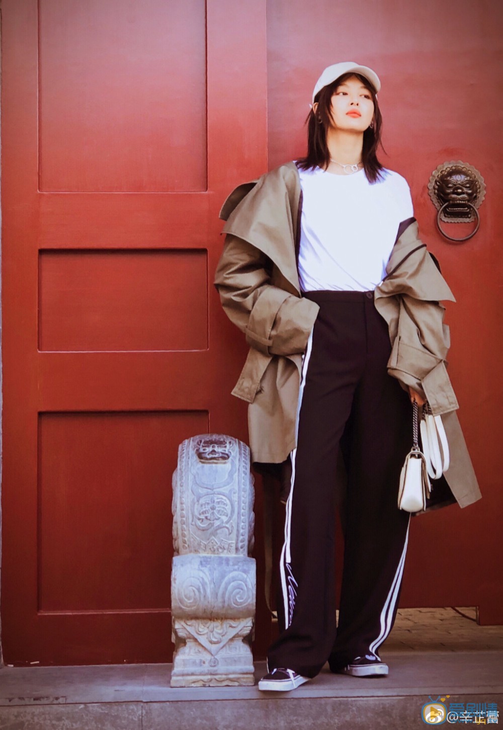 恋爱先生顾瑶是谁扮演的？顾瑶扮演者辛芷蕾个人资料、写真及生活照欣赏