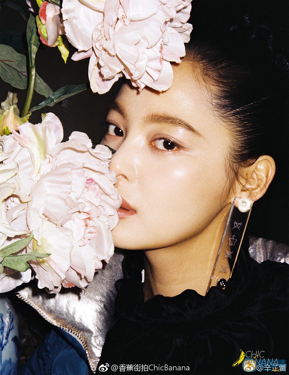 恋爱先生顾瑶是谁扮演的？顾瑶扮演者辛芷蕾个人资料、写真及生活照欣赏