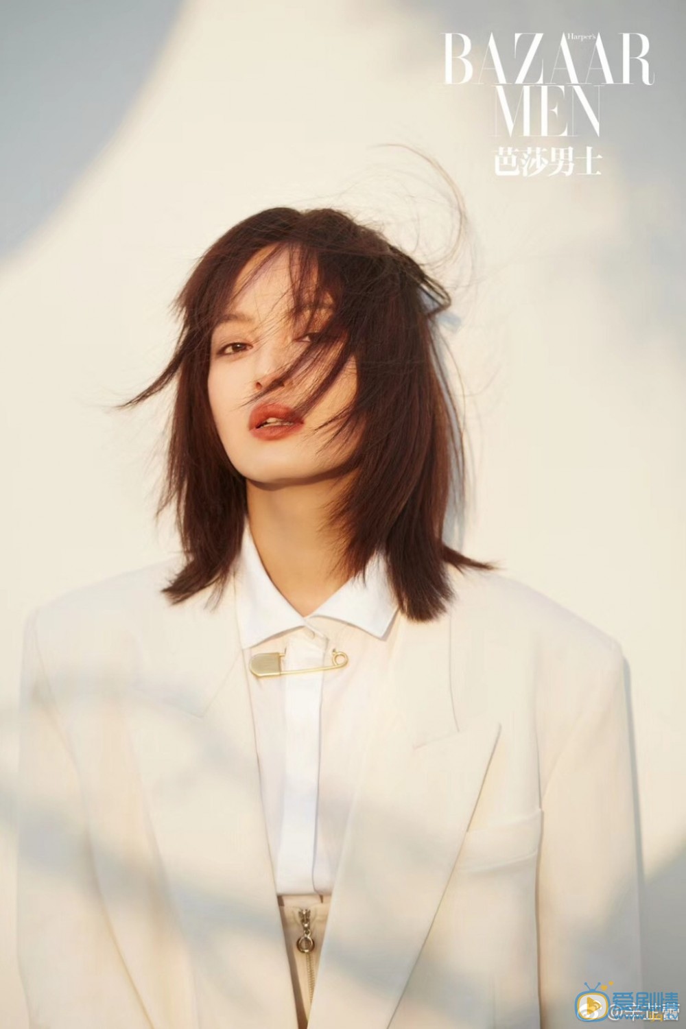 恋爱先生顾瑶是谁扮演的？顾瑶扮演者辛芷蕾个人资料、写真及生活照欣赏