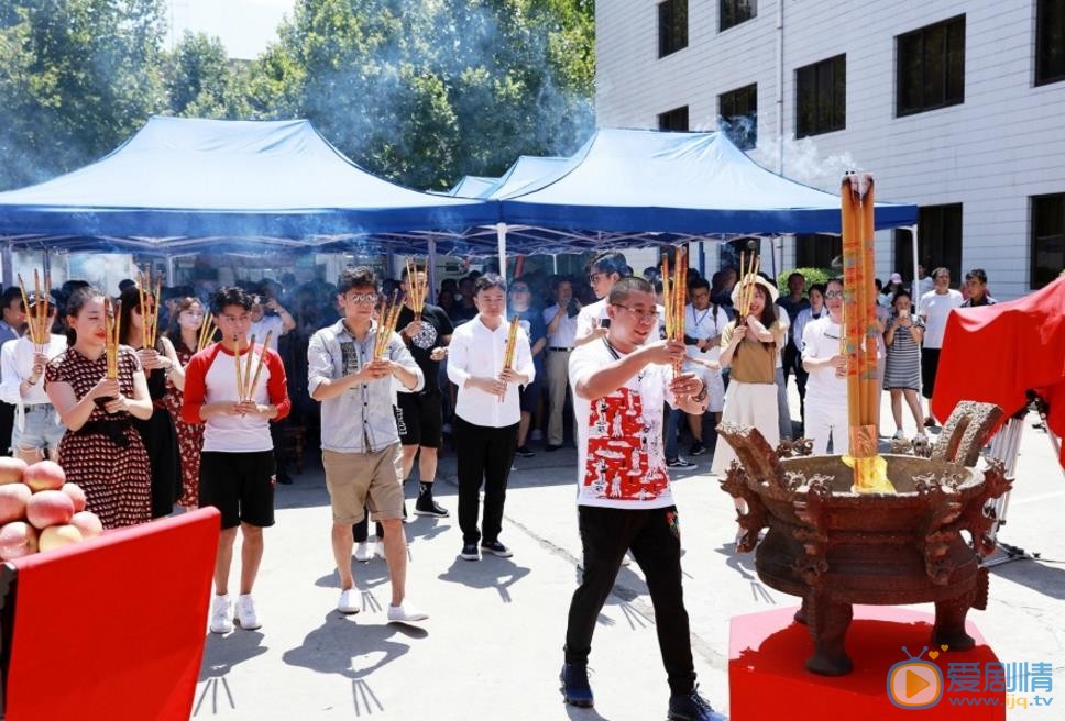 古董局中局发布会