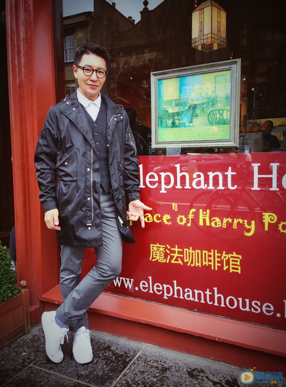 恋爱先生宋宁宇是谁扮演的？宋宁宇扮演者李宗翰个人资料、写真及生活照欣赏