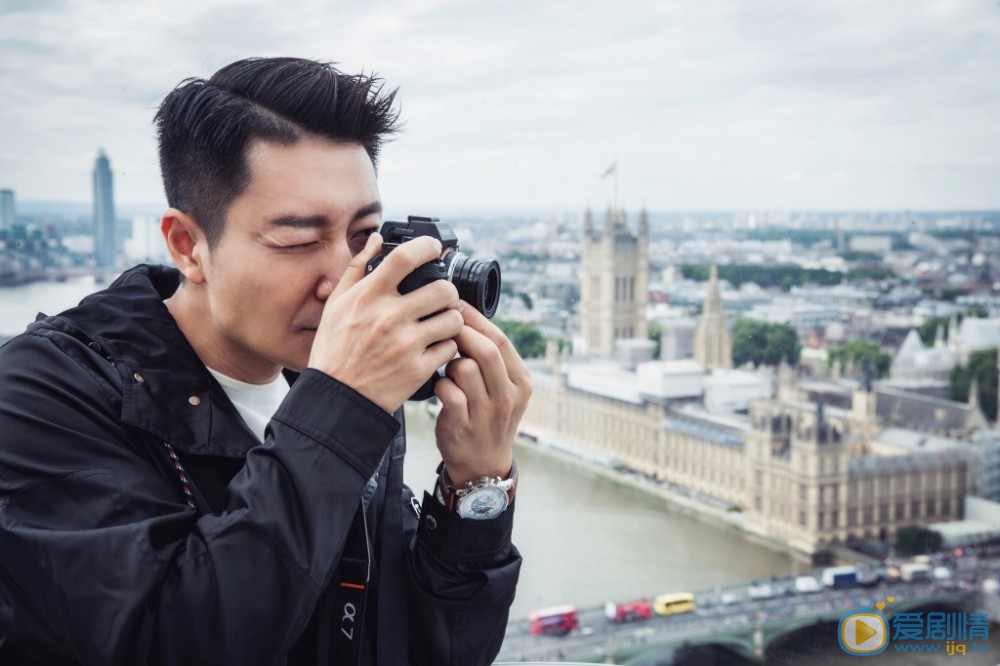 恋爱先生宋宁宇是谁扮演的？宋宁宇扮演者李宗翰个人资料、写真及生活照欣赏