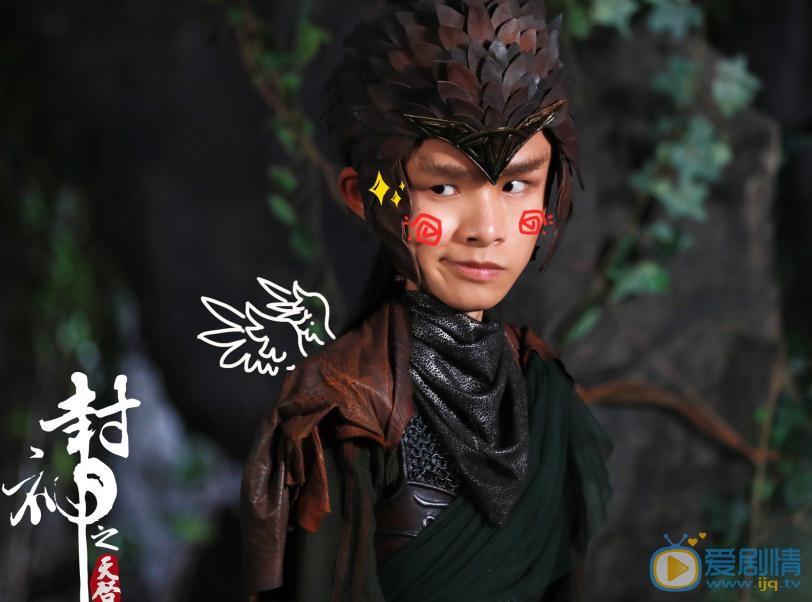 封神之天启片场照