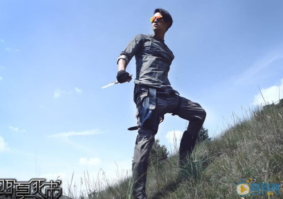 西夏死书剧照