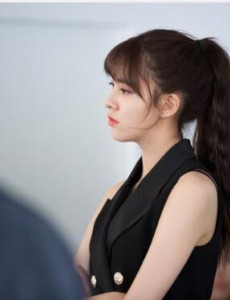 恋爱先生乔依林是谁扮演的？乔依林扮演者宋妍霏个人资料、写真及生活照欣赏