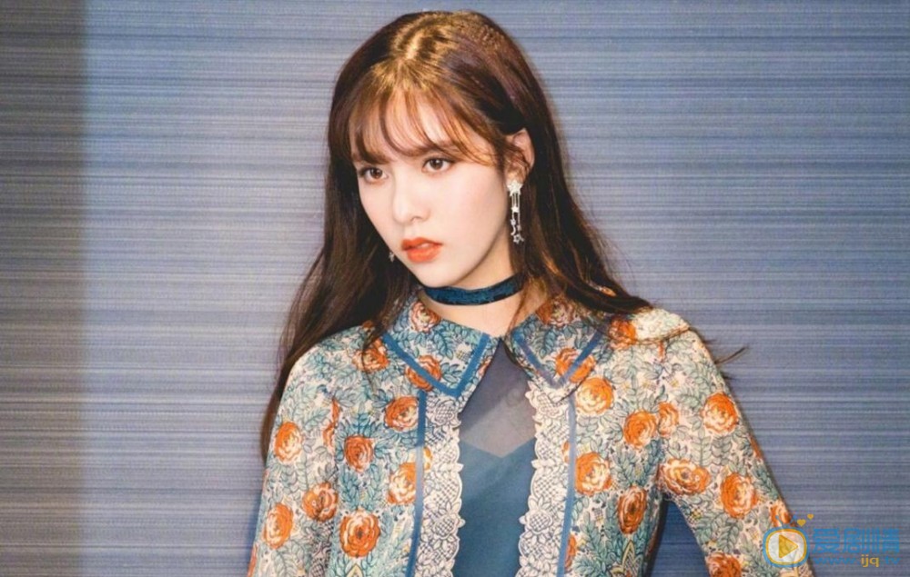 恋爱先生乔依林是谁扮演的？乔依林扮演者宋妍霏个人资料、写真及生活照欣赏