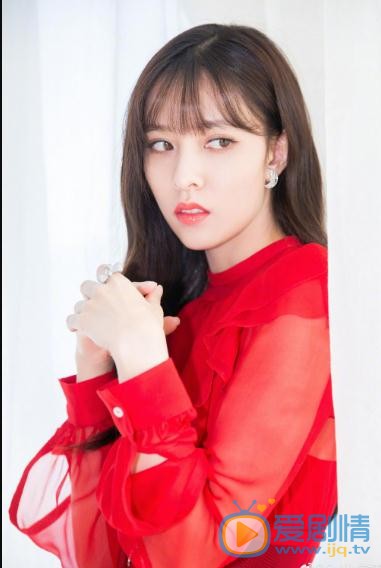 恋爱先生乔依林是谁扮演的？乔依林扮演者宋妍霏个人资料、写真及生活照欣赏