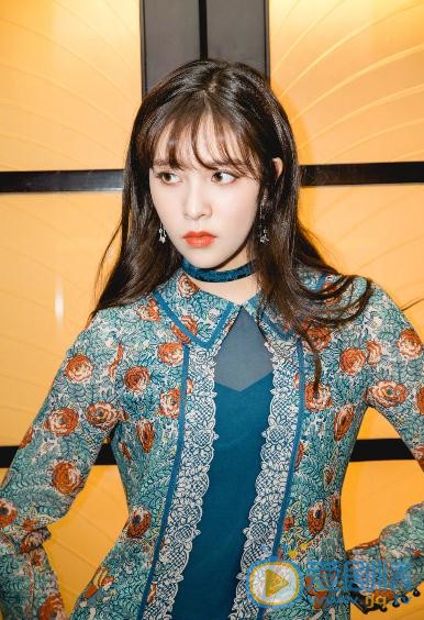 恋爱先生乔依林是谁扮演的？乔依林扮演者宋妍霏个人资料、写真及生活照欣赏