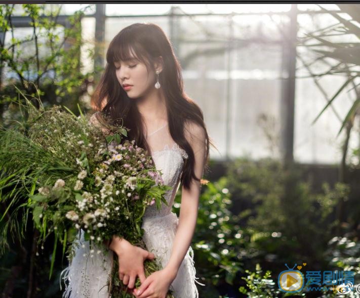 恋爱先生乔依林是谁扮演的？乔依林扮演者宋妍霏个人资料、写真及生活照欣赏
