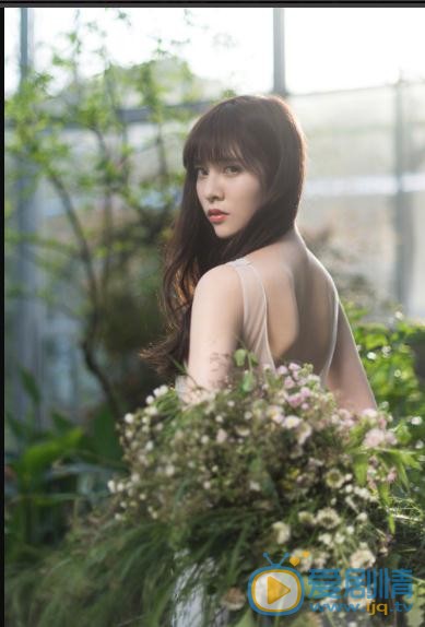 恋爱先生乔依林是谁扮演的？乔依林扮演者宋妍霏个人资料、写真及生活照欣赏