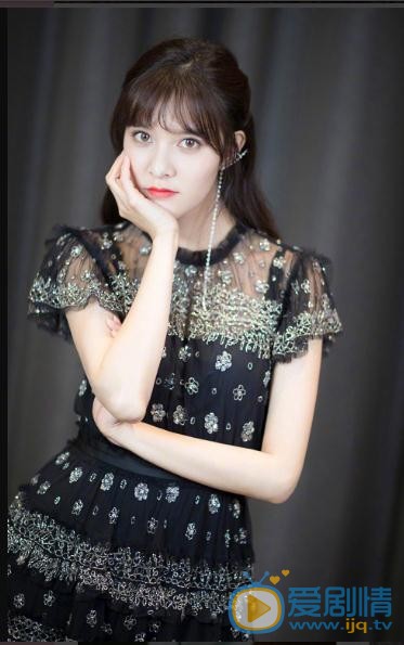 恋爱先生乔依林是谁扮演的？乔依林扮演者宋妍霏个人资料、写真及生活照欣赏