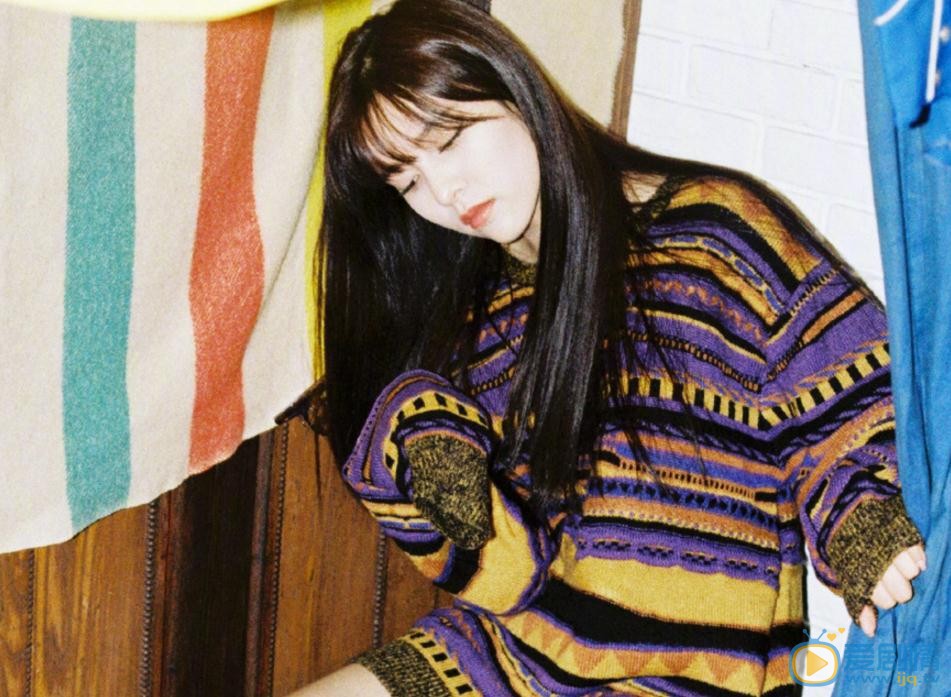 恋爱先生乔依林是谁扮演的？乔依林扮演者宋妍霏个人资料、写真及生活照欣赏