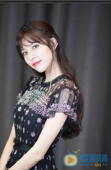 恋爱先生乔依林是谁扮演的？乔依林扮演者宋妍霏个人资料、写真及生活照欣赏