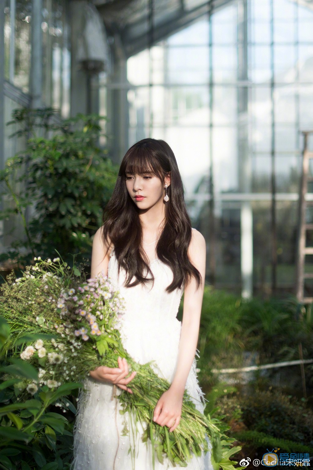 恋爱先生乔依林是谁扮演的？乔依林扮演者宋妍霏个人资料、写真及生活照欣赏