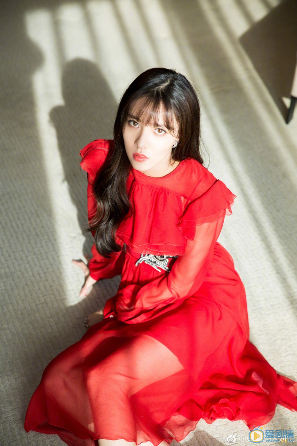 恋爱先生乔依林是谁扮演的？乔依林扮演者宋妍霏个人资料、写真及生活照欣赏