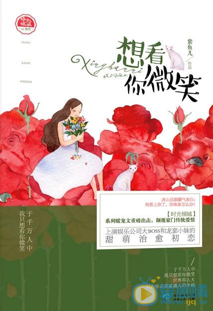 想看你微笑海报