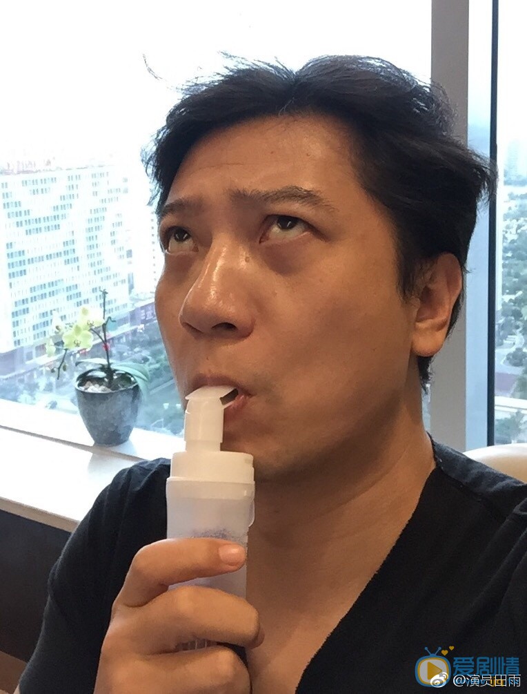 恋爱先生邹北业是谁扮演的？邹北业扮演者田雨个人资料、写真及生活照欣赏