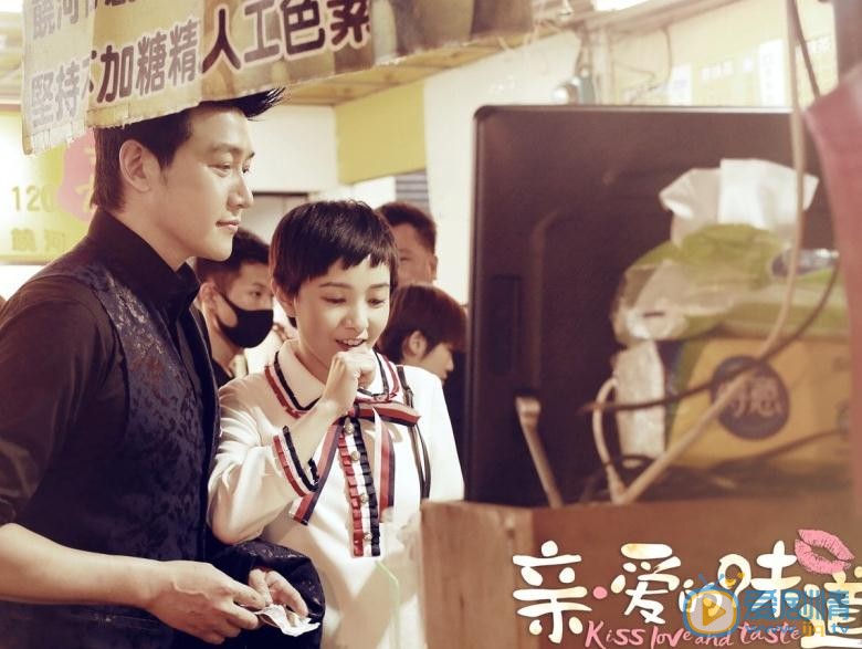 亲爱的她们剧照