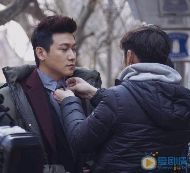 亲爱的她们片场照