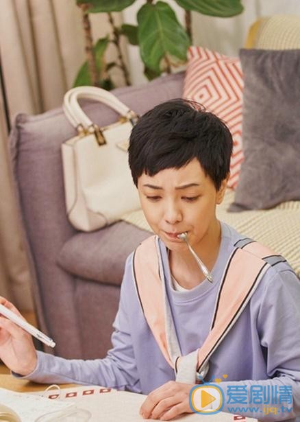 亲爱的她们剧照