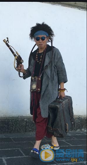恋爱先生张铭阳是谁扮演的？张铭阳扮演者李乃文个人资料、写真及生活照欣赏