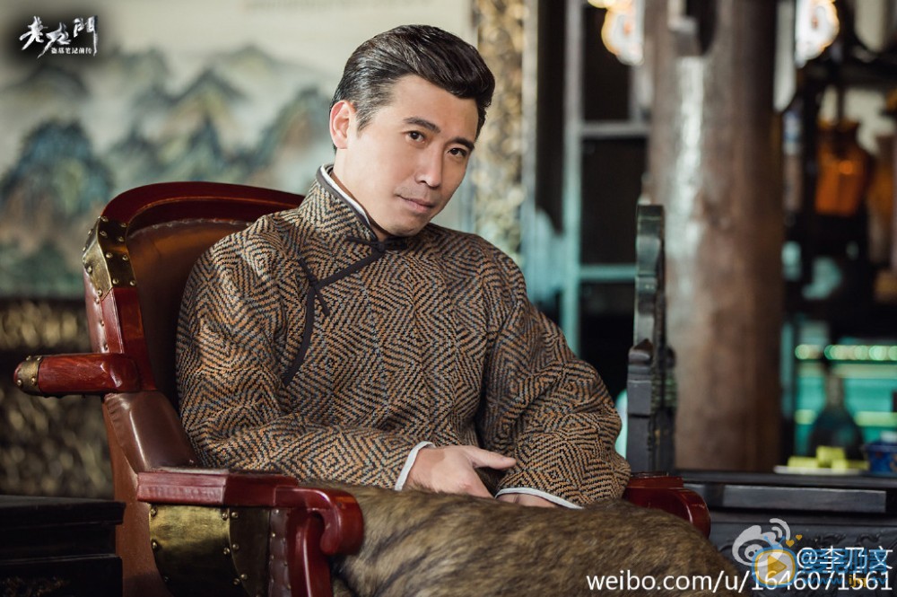 恋爱先生张铭阳是谁扮演的？张铭阳扮演者李乃文个人资料、写真及生活照欣赏