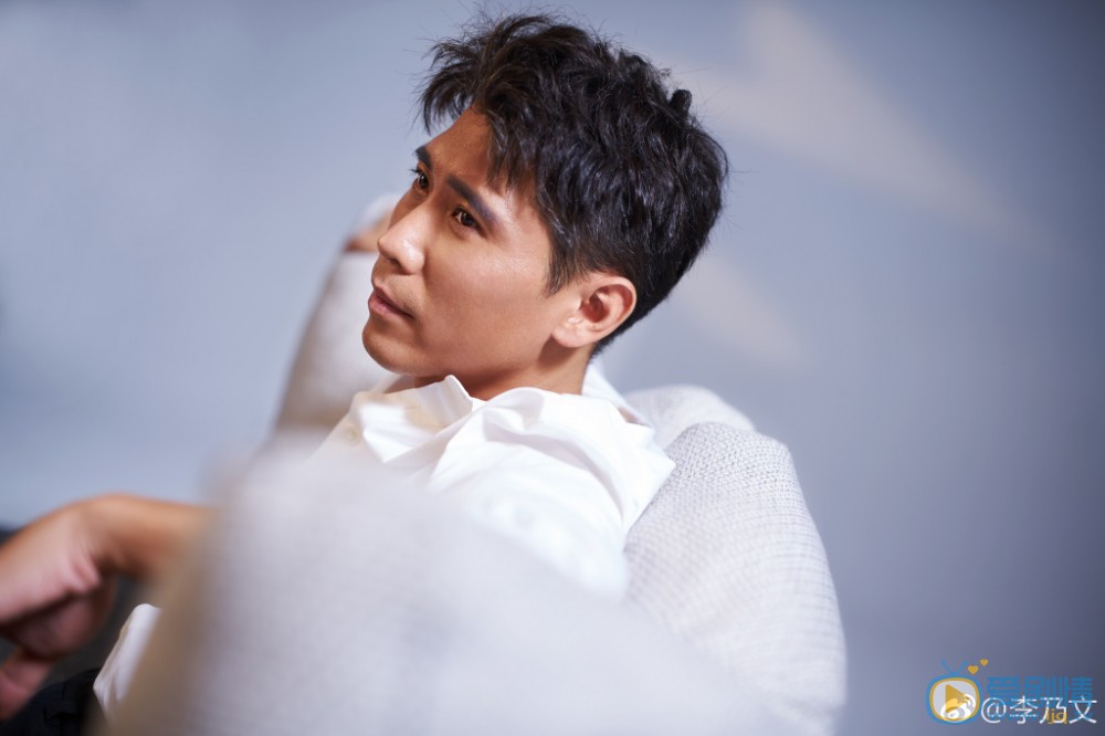 恋爱先生张铭阳是谁扮演的？张铭阳扮演者李乃文个人资料、写真及生活照欣赏