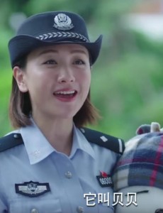 警犬来啦何木棉为什么特别在意贝贝？贝贝对何木棉有什么重要意义呢？