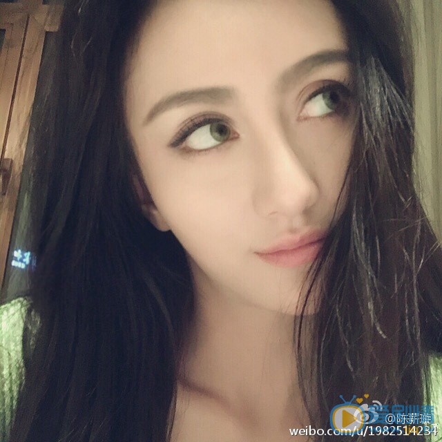 恋爱先生小美是谁扮演的？小美扮演者陈薪璇个人资料、写真及生活照欣赏
