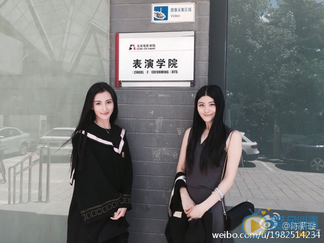 恋爱先生小美是谁扮演的？小美扮演者陈薪璇个人资料、写真及生活照欣赏