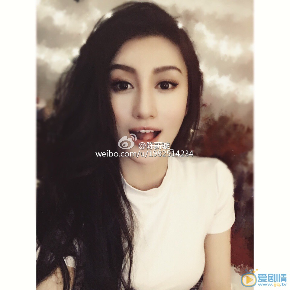 恋爱先生小美是谁扮演的？小美扮演者陈薪璇个人资料、写真及生活照欣赏