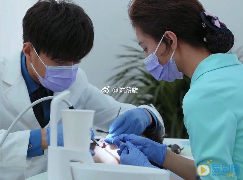 恋爱先生小美是谁扮演的？小美扮演者陈薪璇个人资料、写真及生活照欣赏