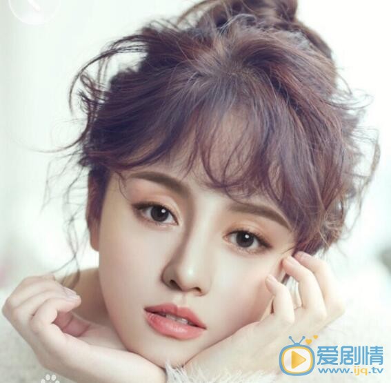 恋爱先生小美是谁扮演的？小美扮演者陈薪璇个人资料、写真及生活照欣赏