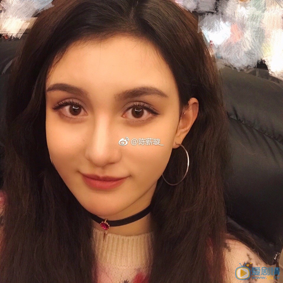 恋爱先生小美是谁扮演的？小美扮演者陈薪璇个人资料、写真及生活照欣赏