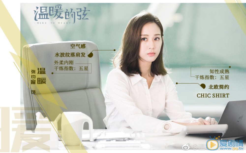 温暖的弦剧照