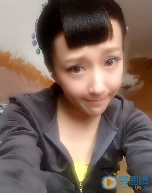 封神杨妃是谁扮演的？杨妃扮演者金丰个人资料、写真及生活照欣赏