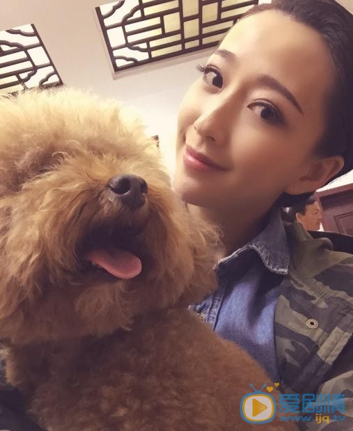 封神杨妃是谁扮演的？杨妃扮演者金丰个人资料、写真及生活照欣赏