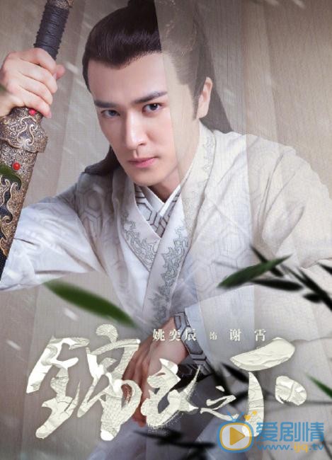 锦衣之下发海报