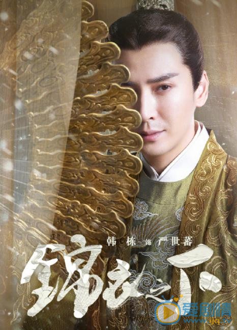 锦衣之下发海报