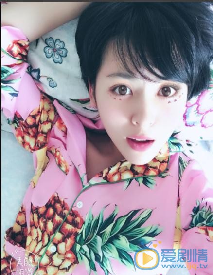 走火中武薇是谁扮演的？武薇扮演者周放个人资料、写真及生活照欣赏