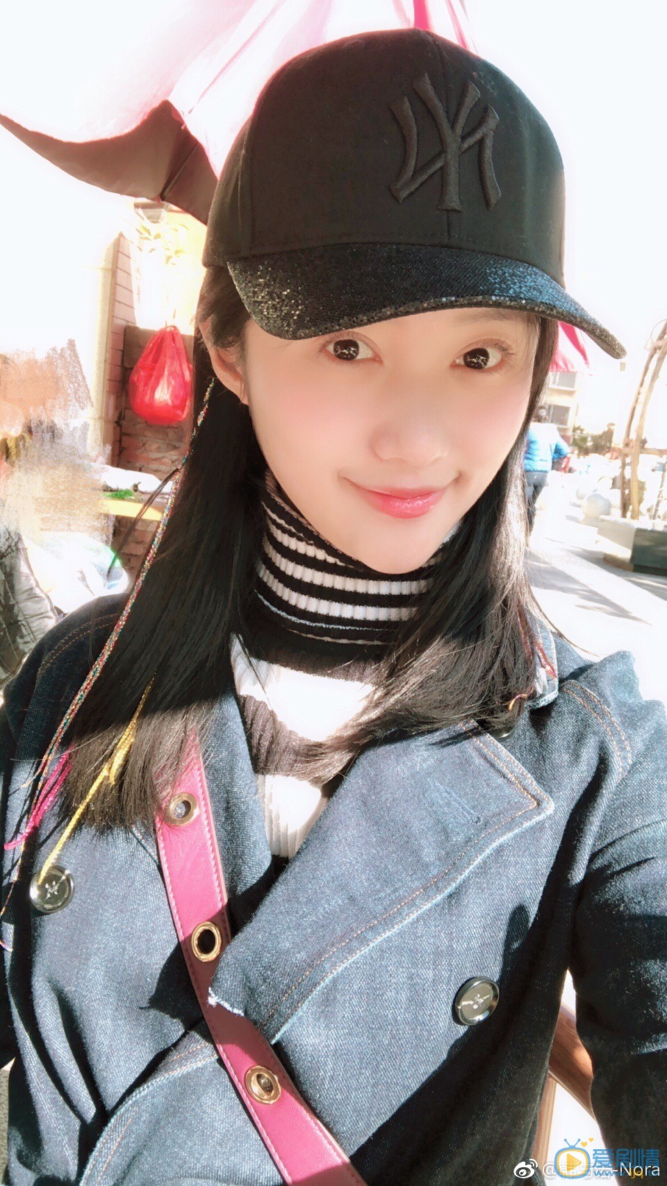 走火中闫妍是谁扮演的？闫妍扮演者韩与诺个人资料、写真及生活照欣赏