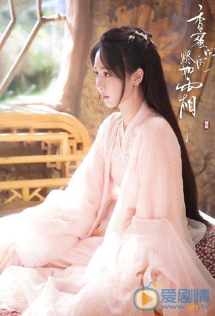 香蜜沉沉烬如霜剧情介绍(1-63集大结局)