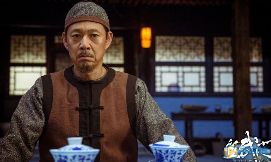 宣武门剧照